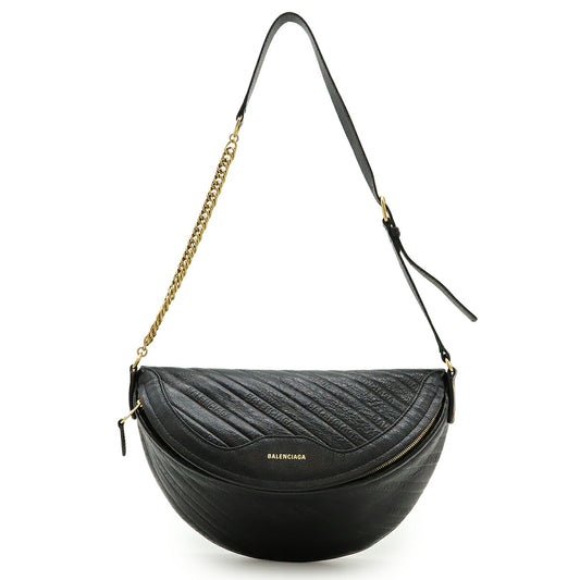 Balenciaga Leather Souvenir XS Body Bag Waist Pouch