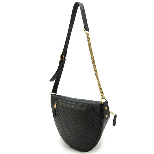 Balenciaga Leather Souvenir XS Body Bag Waist Pouch