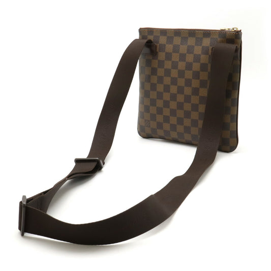 Louis Vuitton Damier Pochette Melville Bag N51127