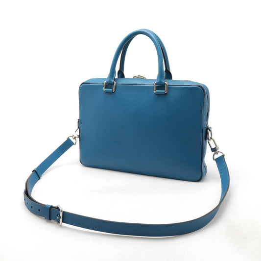 Louis Vuitton Taiga Leather Business Briefcase M32715