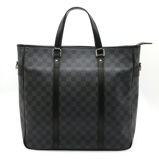 Louis Vuitton Damier Graphite Tadao Tote Bag