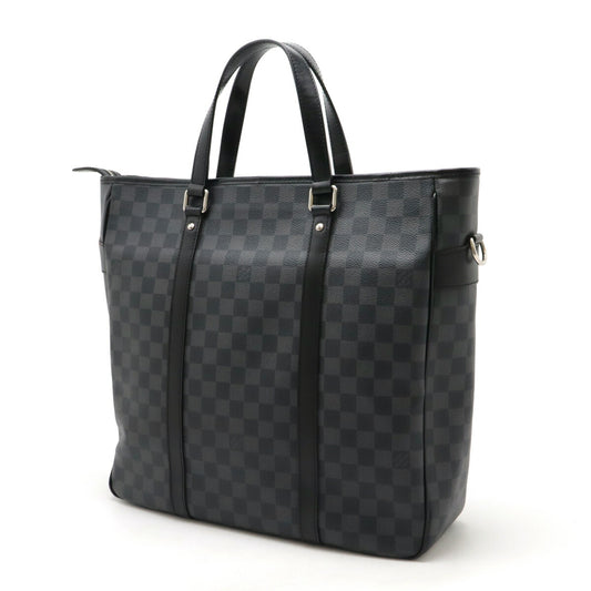 Louis Vuitton Damier Graphite Tadao Tote Bag