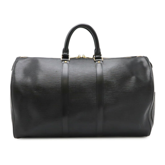 Louis Vuitton Epi Keepall 45 Boston Bag M59152