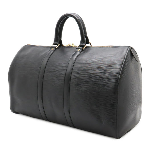 Louis Vuitton Epi Keepall 45 Boston Bag M59152