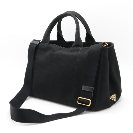 Prada CANAPA Canvas Tote Bag BN2642