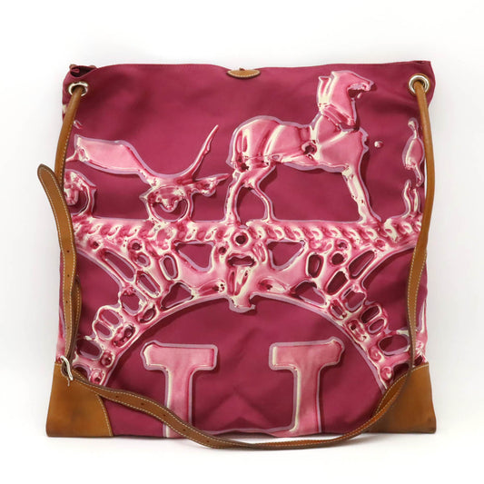 Hermes Silky City MM Shoulder Bag