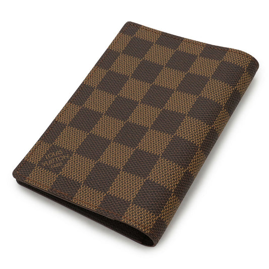 Louis Vuitton Damier Passport Cover N60188