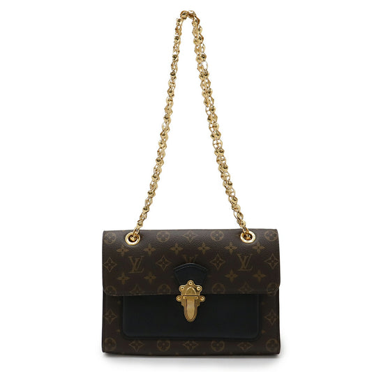 Louis Vuitton Victoire Chain Shoulder Bag M41730