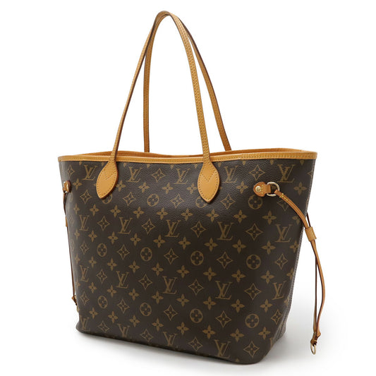 Louis Vuitton Monogram Neverfull MM Tote Bag
