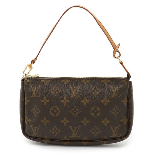 Louis Vuitton Monogram Pochette Accessoires M51980