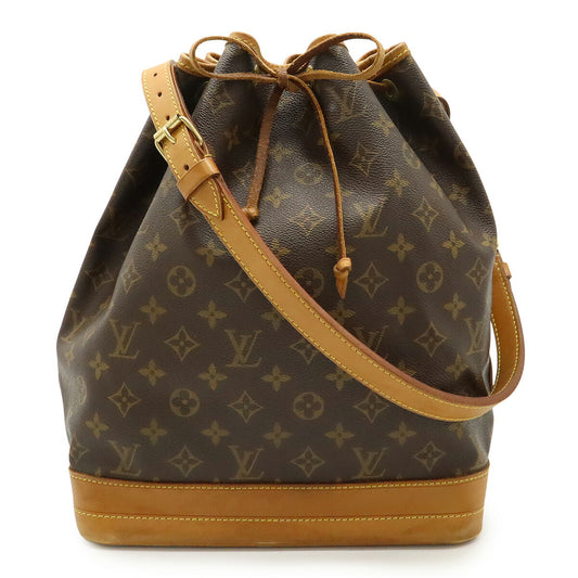 Louis Vuitton Monogram Noe Shoulder Bag M42224