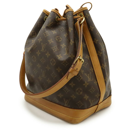 Louis Vuitton Monogram Noe Shoulder Bag M42224