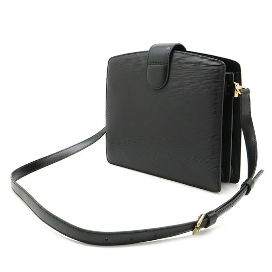 Louis Vuitton Epi Capucines Shoulder Bag M52342
