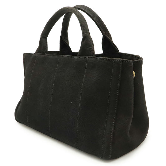 Prada CANAPA Canvas Tote Bag B24390