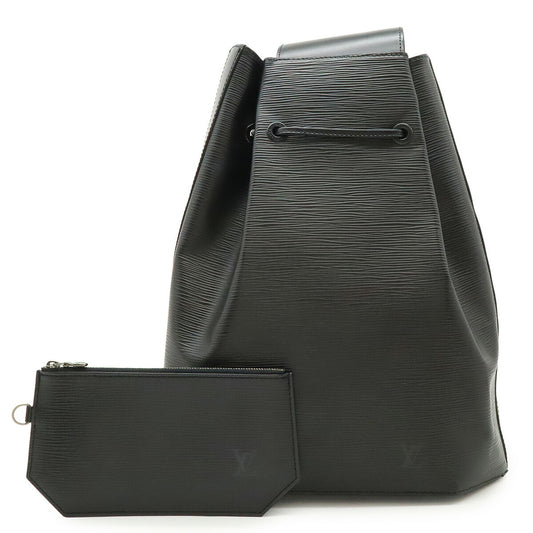 Louis Vuitton Epi Leather Shoulder Bag M80153