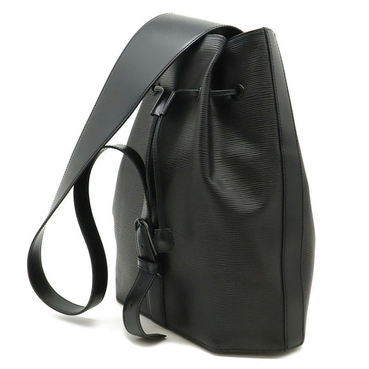 Louis Vuitton Epi Leather Shoulder Bag M80153