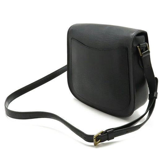 Louis Vuitton Epi Leather Sangle Shoulder Bag M52192