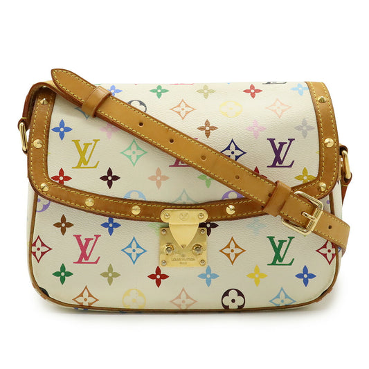 Louis Vuitton Monogram Multicolor Sologne Shoulder Bag M92661