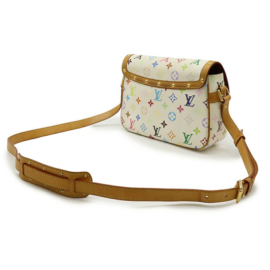Louis Vuitton Monogram Multicolor Sologne Shoulder Bag M92661