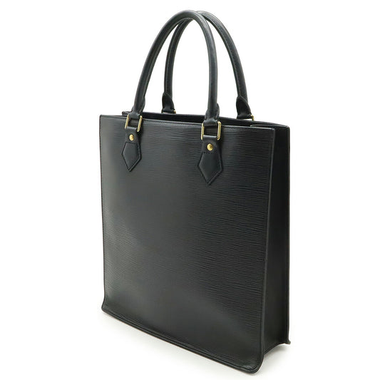 Louis Vuitton Epi Leather Sac Plat PM Tote Bag