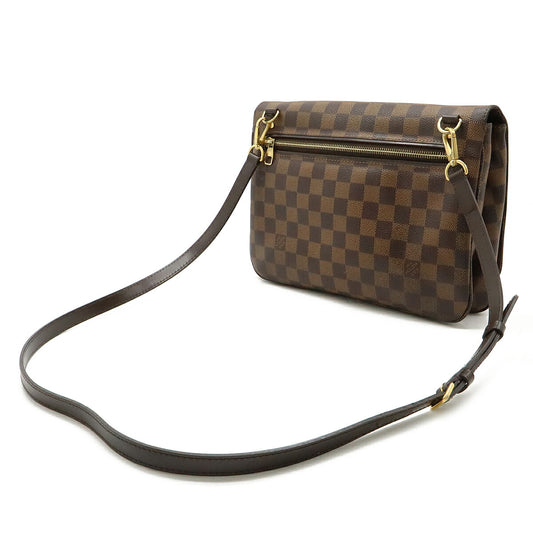 Louis Vuitton Damier Hoxton GM Shoulder Bag N41253
