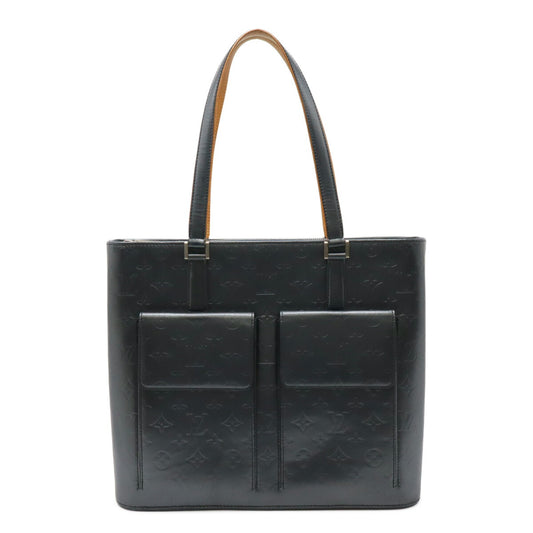 Louis Vuitton Monogram Mat Willwood Tote Bag M55105