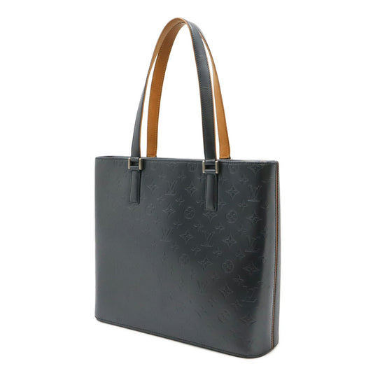 Louis Vuitton Monogram Mat Willwood Tote Bag M55105