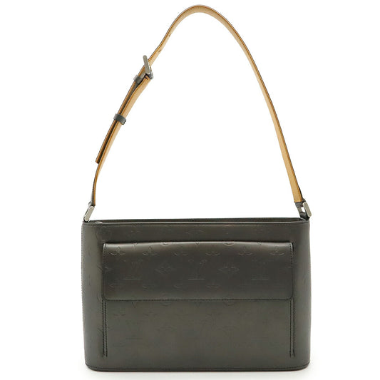 Louis Vuitton Monogram Mat Alston Shoulder Bag M55122