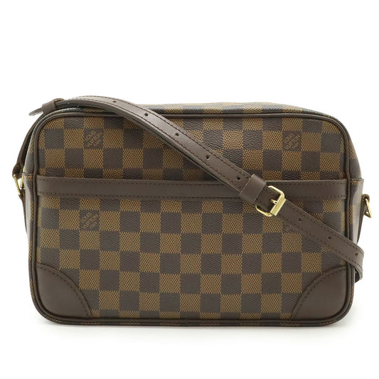 Louis Vuitton Damier Trocadero 27 Shoulder Bag N48085