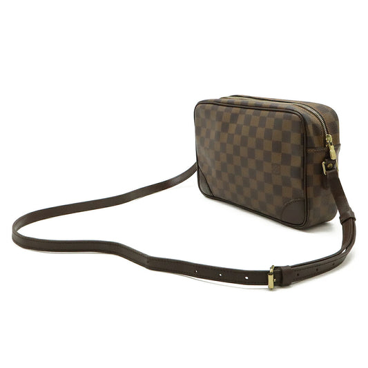 Louis Vuitton Damier Trocadero 27 Shoulder Bag N48085