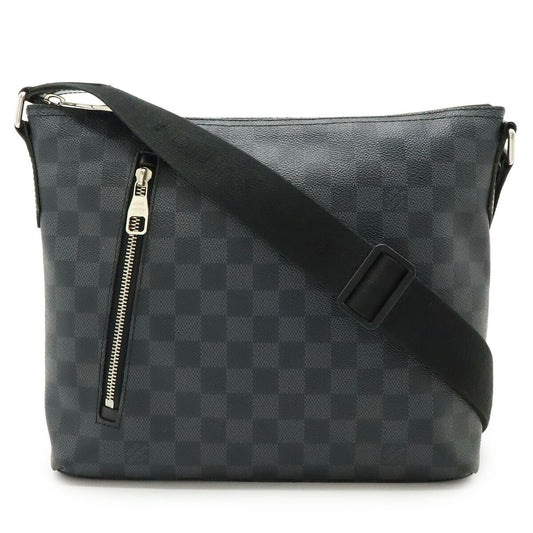 Louis Vuitton Damier Graphite Mick PM Messenger Bag