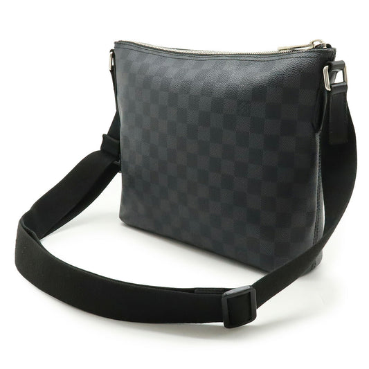 Louis Vuitton Damier Graphite Mick PM Messenger Bag