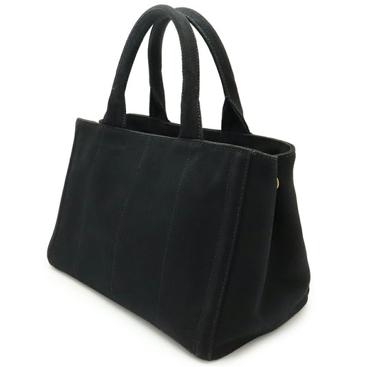 Prada CANAPA Canvas Tote Bag 1BG439