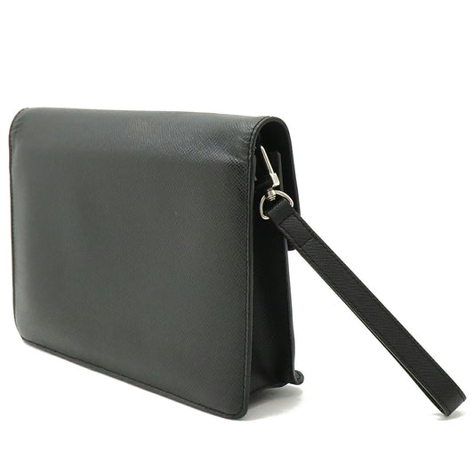 Louis Vuitton Taiga Leather Clutch Bag M32592