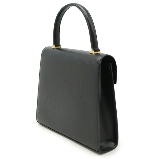 Louis Vuitton Epi Leather Malletier Handbag M52372