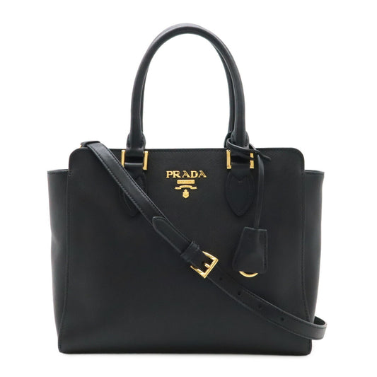 Prada Leather Handbag 1BA113