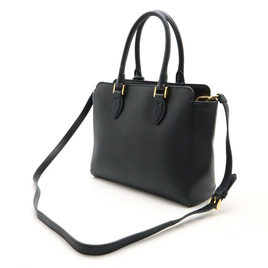 Prada Leather Handbag 1BA113