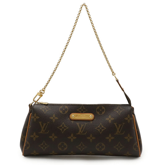 Louis Vuitton Monogram Eva Pochette M95567