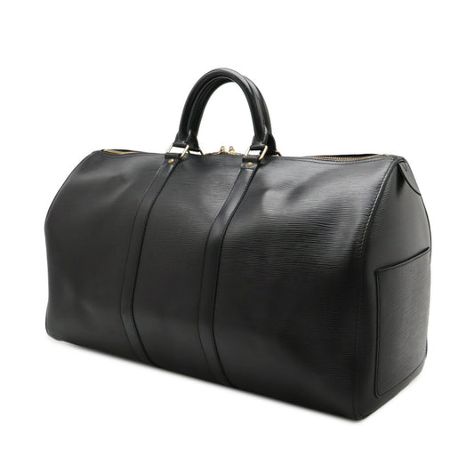 Louis Vuitton Epi Keepall 50 Boston Bag M42962