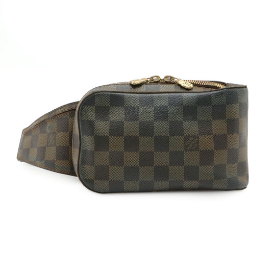 Louis Vuitton Damier Geronimos Body Bag N51994