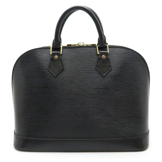Louis Vuitton Epi Alma Handbag M52142