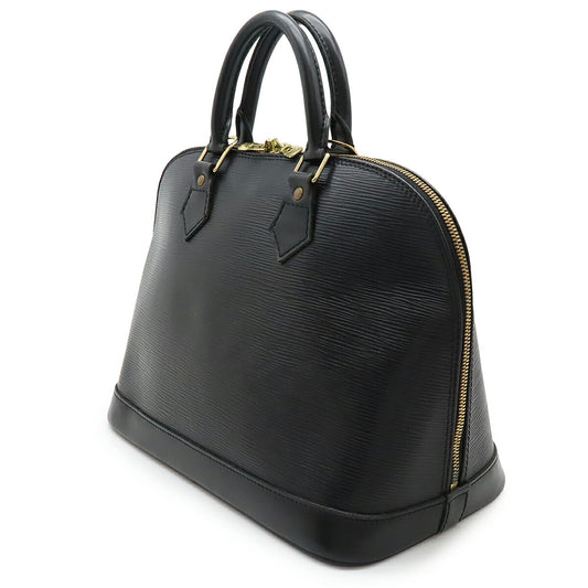 Louis Vuitton Epi Alma Handbag M52142