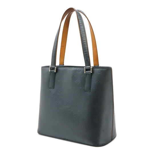 Louis Vuitton Monogram Mat Stockton Tote Bag