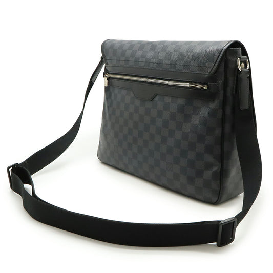Louis Vuitton Damier Graphite Daniel GM Messenger Bag