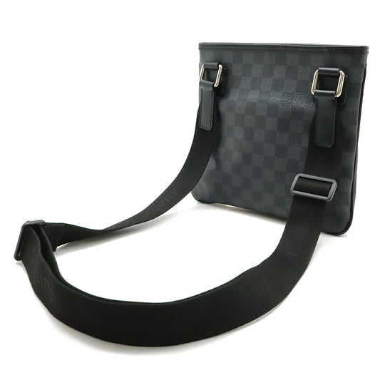 Louis Vuitton Damier Graphite Thomas Shoulder Bag