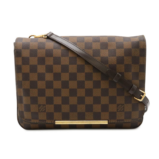 Louis Vuitton Damier Hoxton GM Shoulder Bag N41253