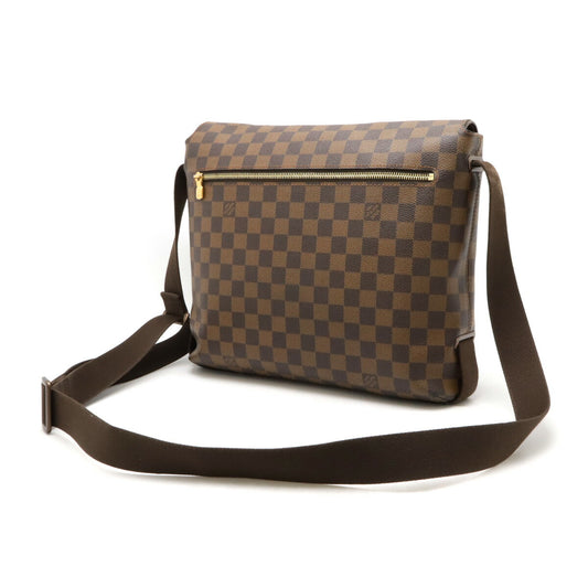 Louis Vuitton Damier Brooklyn MM Messenger Bag N51211