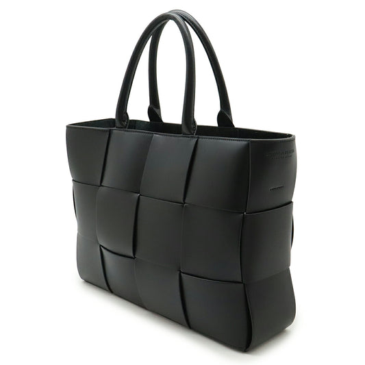 Bottega Veneta Maxi Intrecciato Small Arco Tote Bag
