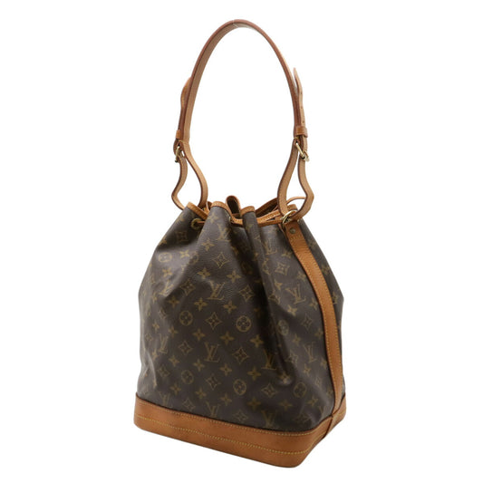 Louis Vuitton Monogram Noe Shoulder Bag M42224