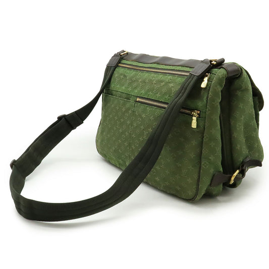 Louis Vuitton Monogram Mini Sac Maman Shoulder Bag